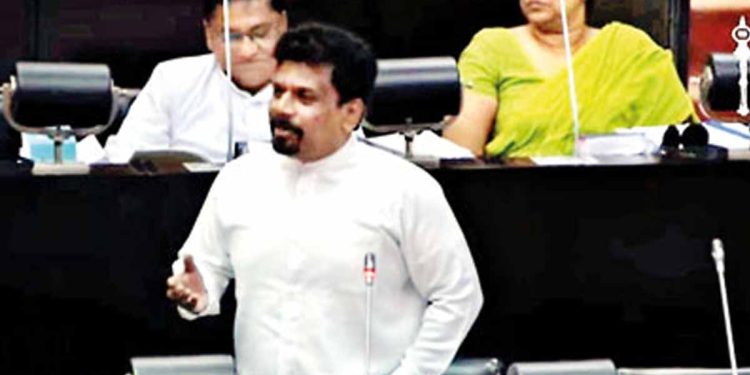 How did someone who bankrupted a financial company get appointed to the Central Bank’s monetary board? I  will raise it next week! Another attack on the Constituent Assembly by Anura amidst IGP’s issue! VIDEO I Sri Lanka Latest News