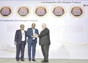 Sri Lanka’s ALFT Packaging Wins Gold at Asian Packaging Excellence Awards 2023 I Sri Lanka Latest Business News