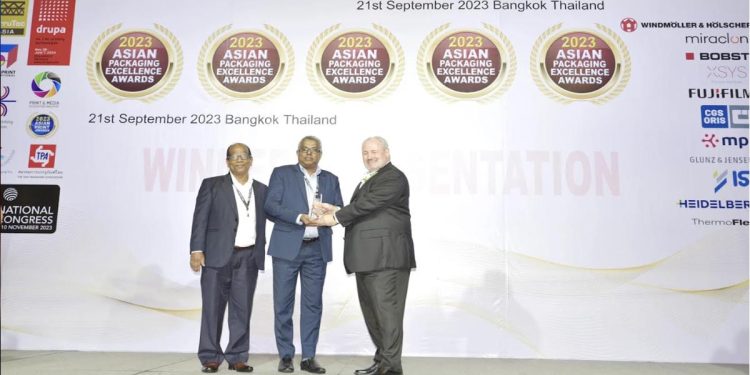 Sri Lanka’s ALFT Packaging Wins Gold at Asian Packaging Excellence Awards 2023 I Sri Lanka Latest Business News
