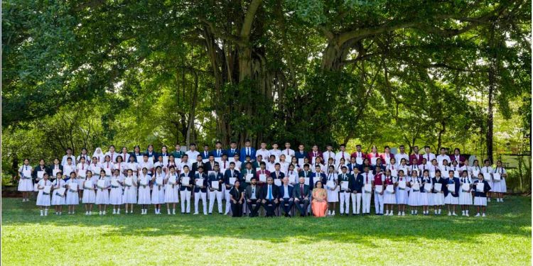Fostering talent and awareness through the Zero Chance school competition I Sri Lanka Latest Business News