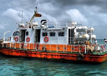 Information also comes out about a third boat loaded with heroin! A heroin boat worth 4 billion was caught yesterday! A four-and-a-half billion heroin boat was caught yesterday! Both were brought by ‘Deundara Tamil’ and ‘Papol Kalu’ in Boosa Jail! I Sri Lanka Latest News