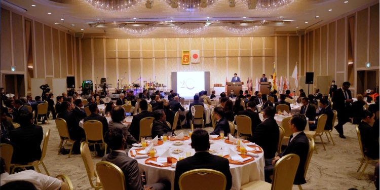 Sri Lanka’s Business Diaspora Takes a Giant Leap with the Global Federation Launch