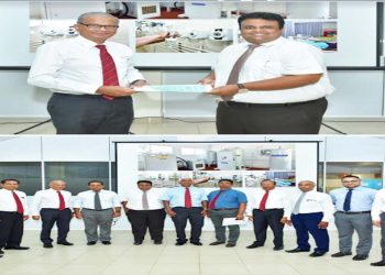 Ceylinco Life donates piped oxygen distribution system to Matale District General Hospital I Sri Lanka Latest Business News
