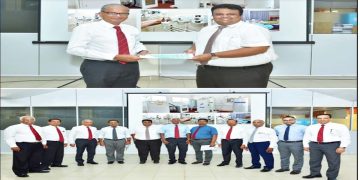 Ceylinco Life donates piped oxygen distribution system to Matale District General Hospital  I Sri Lanka Latest Business News