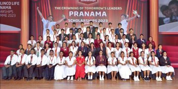 Ceylinco Life presents Rs 22 million in new ‘Pranama’ Scholarships  I Sri Lanka Latest Business News