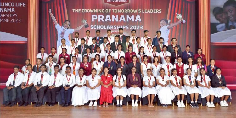 Ceylinco Life presents Rs 22 million in new ‘Pranama’ Scholarships  I Sri Lanka Latest Business News