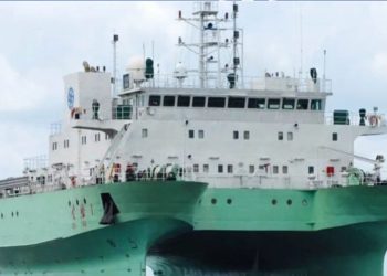 The Chinese high-tech ship ‘Shi Yan 6’ enters Colombo port this afternoon I Sri Lanka Latest News