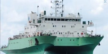 The Chinese high-tech ship ‘Shi Yan 6’ enters Colombo port this afternoon I Sri Lanka Latest News