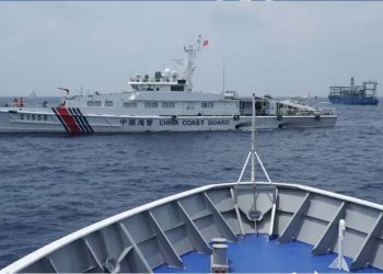 BBC witnesses Chinese ships blocking Philippines supply boats I Sri Lanka Latest News
