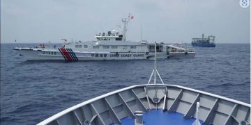BBC witnesses Chinese ships blocking Philippines supply boats I Sri Lanka Latest News
