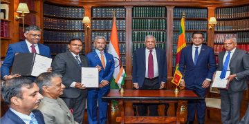Indian External Affairs Minister meets President I Sri Laka Latest News
