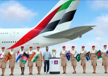 Cricket fever is back with Emirates as Official Airline Partner of ICC Men’s Cricket World Cup 2023 I SriLanka Latest Business News