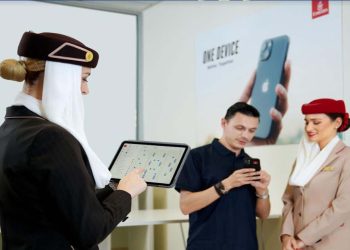 Emirates deploys 20,000 Apple products to Cabin Crew to transform inflight services I Sri Lanka Latest Business News