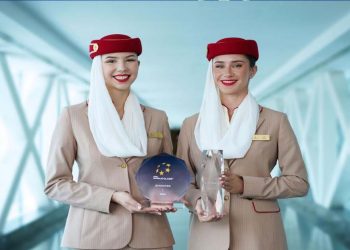 Emirates crowned as 2024 APEX World Class Airline, with an additional award for Economy Class amenity kit  I Sri Lanka Latest News