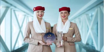 Emirates crowned as 2024 APEX World Class Airline, with an additional award for Economy Class amenity kit  I Sri Lanka Latest News