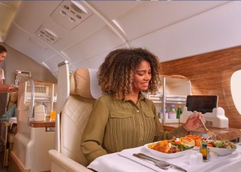 Emirates now offering Inflight Meal Preordering Service across 92 destinations  I Sri Lanka Latest Business News