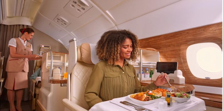 Emirates now offering Inflight Meal Preordering Service across 92 destinations I Sri Lanka Latest Business News