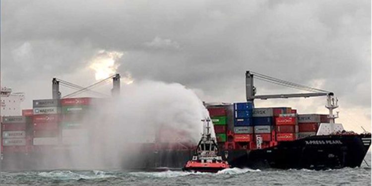 SC allows TISL to intervene in X-Press Pearl Case I Sri Lanka Latest News