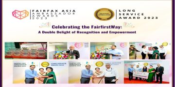 People are the foundation of a successful company. Rewarding loyalty and recognising exceptional employees is vital to building leaders of tomorrow’: Sandeep Gopal, Fairfirst Insurance I Sri Lanka Latest Business News
