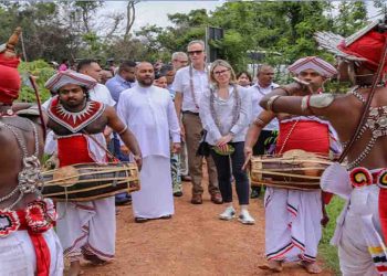 World Bank’s High-Level Visit Marks Milestone in Advancing Climate-Smart Agriculture in Sri Lanka’s Dry Zone I Sri lanka Latest News
