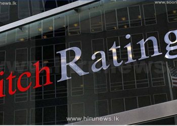 Fitch Upgrades Sri Lanka’s Long-Term Local-Currency IDR to ‘CCC-‘  I Sri Lanka Latest News