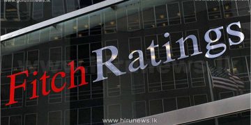 Fitch Upgrades Sri Lanka’s Long-Term Local-Currency IDR to ‘CCC-‘  I Sri Lanka Latest News