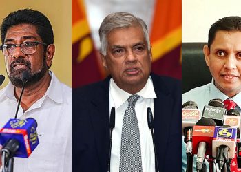 People who signed fake documents and smuggled medicines should be in jail not in Parliament! In the discussion with Ranil, doctors reveal everything about Keheliya and the officials. Sri Lanka Latest News