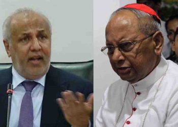 The Catholic Church is surprised by a story Hakeem told about the Easter attack! Cardinal immediately sends a message to Sri Lanka from Vatican! This is a complete lie! VIDEO I Sri Lanka Latest News