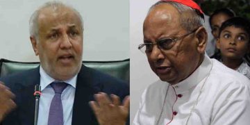The Catholic Church is surprised by a story Hakeem told about the Easter attack! Cardinal immediately sends a message to Sri Lanka from Vatican! This is a complete lie! VIDEO I Sri Lanka Latest News