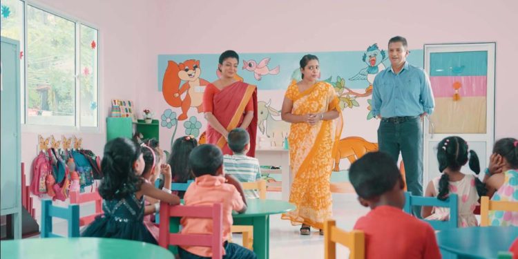 Hemas takes action to safeguard preschool children from abuse I Sri Lanka Latest Business News