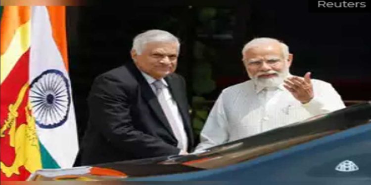 India and Sri Lanka working together to link UPI and Lanka Pay: PM Modi  I Sri Lanka Latest News