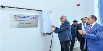 The President Ranil Wickremesinghe Inaugurates SLIIT Kandy Uni: I Sri Lanka Latest Business News