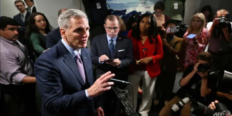 US House without speaker after Kevin McCarthy ejected in brutal, historic rebellion I Sri Lanka Latest News