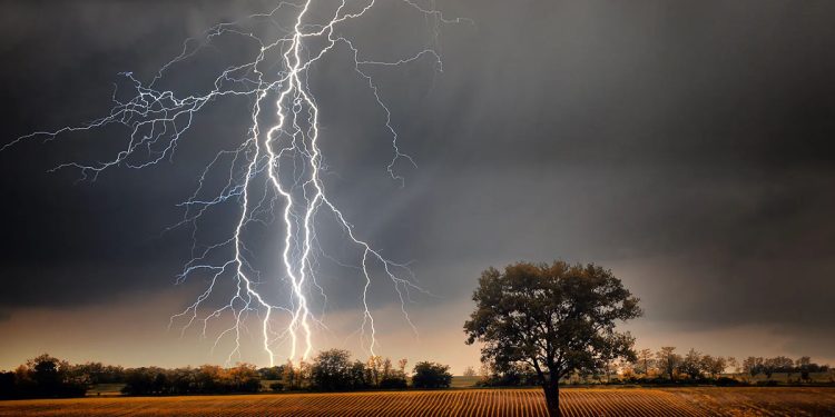 Rain with Strong lightning! Be cautious: a warning from Met. dept. ! Sri Lanka Latest News