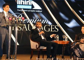 Lihini Seafoods continues journey of innovation by introducing premium fish sausages locally I Sri Lanka Latest Business News