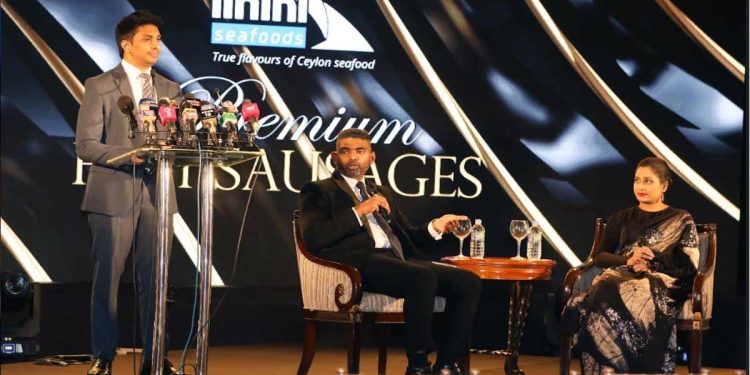 Lihini Seafoods continues journey of innovation by introducing premium fish sausages locally I Sri Lanka Latest Business News