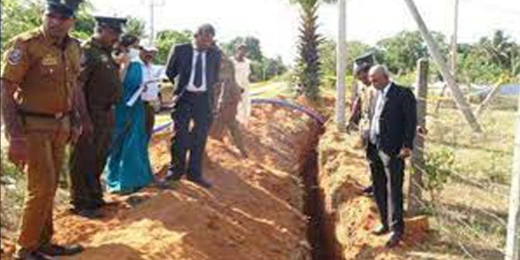 Re-excavation of Mulative mas graves uncertain due to lack of funds! JMO Mulativu I Sri Lanka Latest News