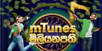SLT-MOBITEL mTunes introduces ‘Be a Millionaire’ promo I Sri Lanka Latest Business News