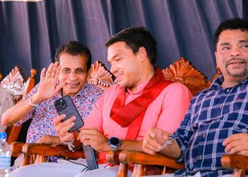 Pohottuwa State Ministers-Members suddenly gather at Namal’s house! Makes a tough decision about the budget! I Sri Lanka Latest News