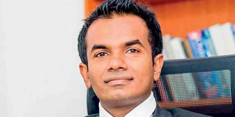 Did the chairman of the Land Reform Commission have a conflict with a politician about the 40-acre government land to resign? I Sri Lanka Latest News