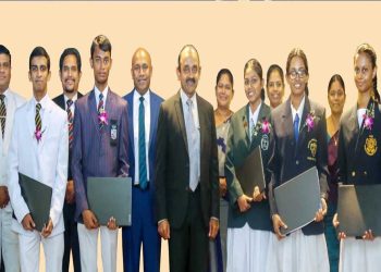 People’s Bank Honors A/L Top Achievers with Laptop Computers  I Sri Lanka Latest Business News