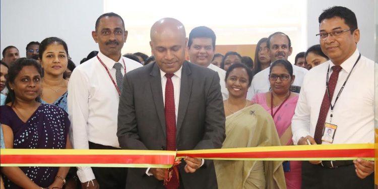 People’s Bank Declares Open Colombo Outer II Regional Head Office  I Sri Lanka Latest Business News