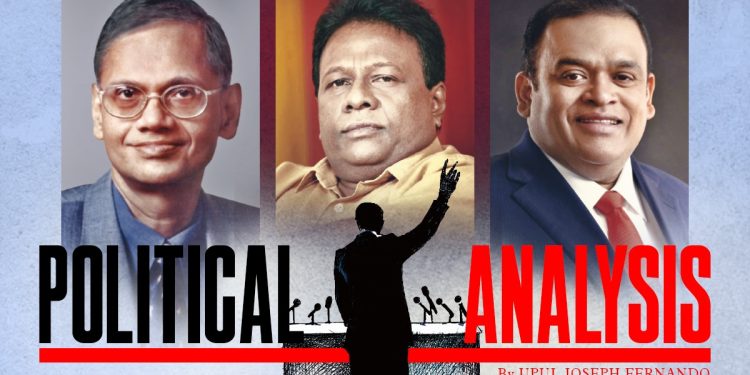 Will SLPP remove Dinesh and appoint either G.L., Dullas or Dammika as the PM? I Sri Lanka Latest News