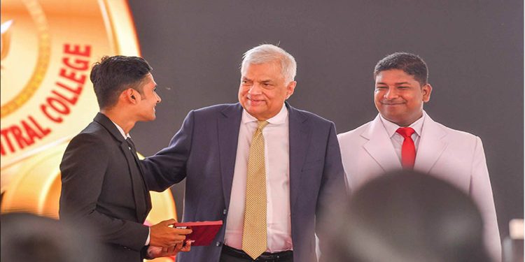 A ten-year blueprint for comprehensive progress in the Eastern Province – President Discloses in Batticaloa
