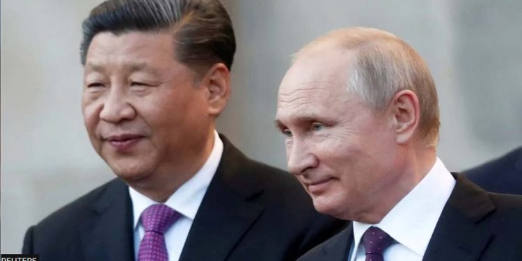 Putin in China aiming to strengthen anti-West coalition I Sri Lanka Latest News