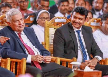 Ranil says in Batticaloa that he will solve the ethnic problem! PHOTOS I Sri Lanka Latest News