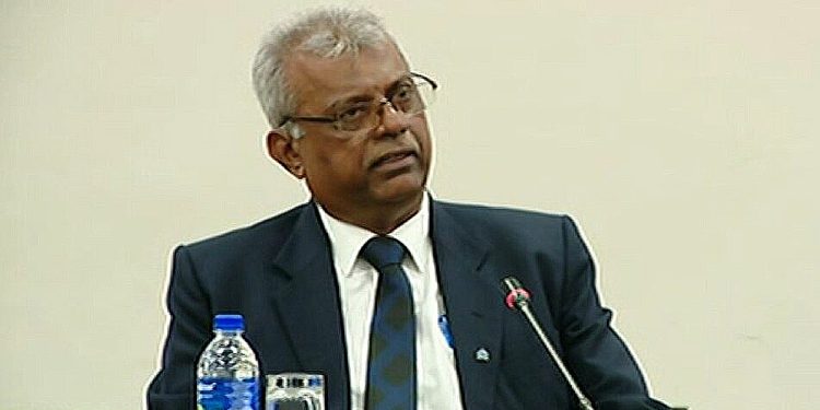 Drunken driver former DIG remanded! Sri Lanka Latest News