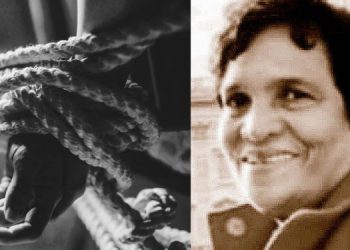 A woman was killed in Beruwala: tied with a nylon rope! Sri Lanka Latest News