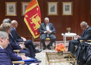 A world leader emerged from a bankrupt country I Sri Lanka Latest News