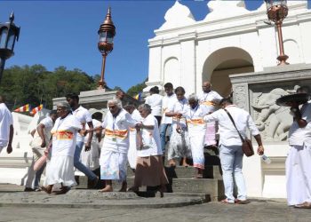 Serendib Flour Mills ‘Uththama Dalada’ project nourishing the hearts of elders I Sri Lanka Latest Business News